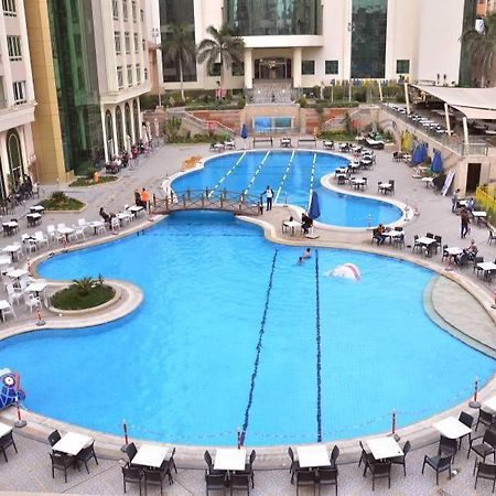 Logistic City Stars Hotel Kair Zewnętrze zdjęcie