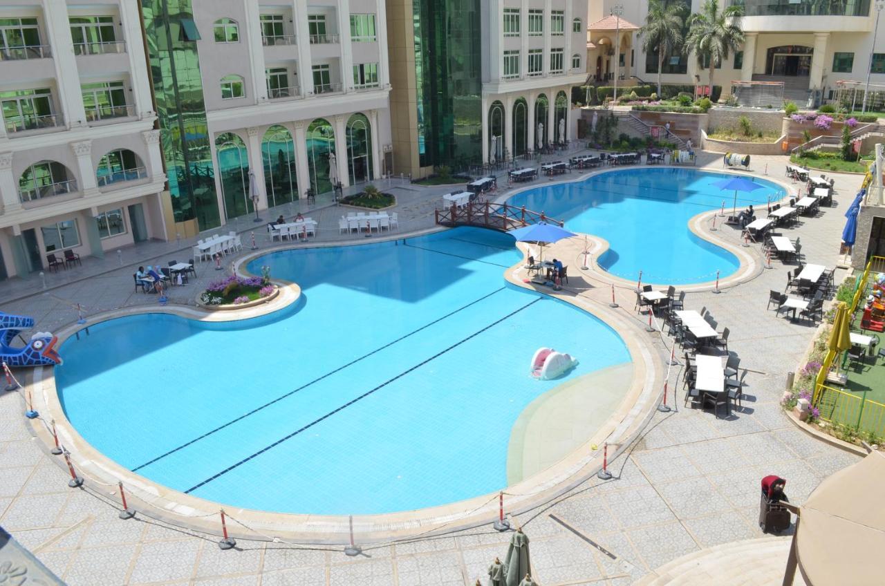 Logistic City Stars Hotel Kair Zewnętrze zdjęcie