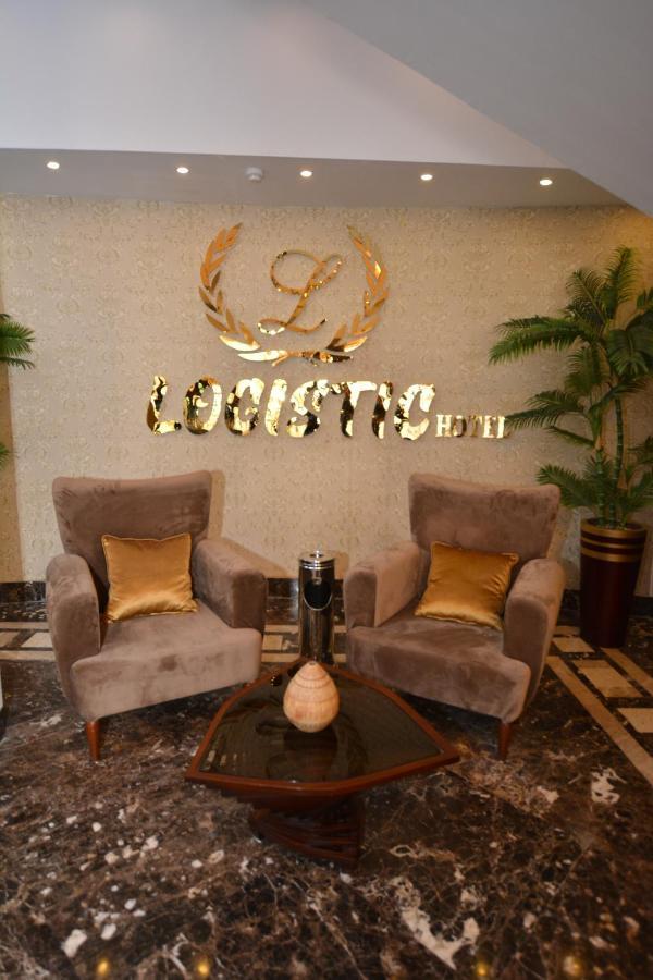 Logistic City Stars Hotel Kair Zewnętrze zdjęcie