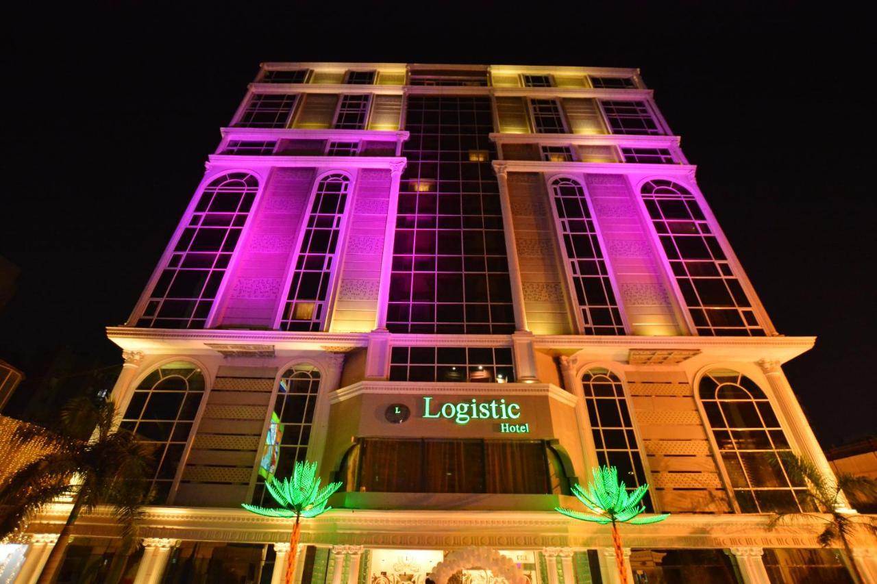 Logistic City Stars Hotel Kair Zewnętrze zdjęcie