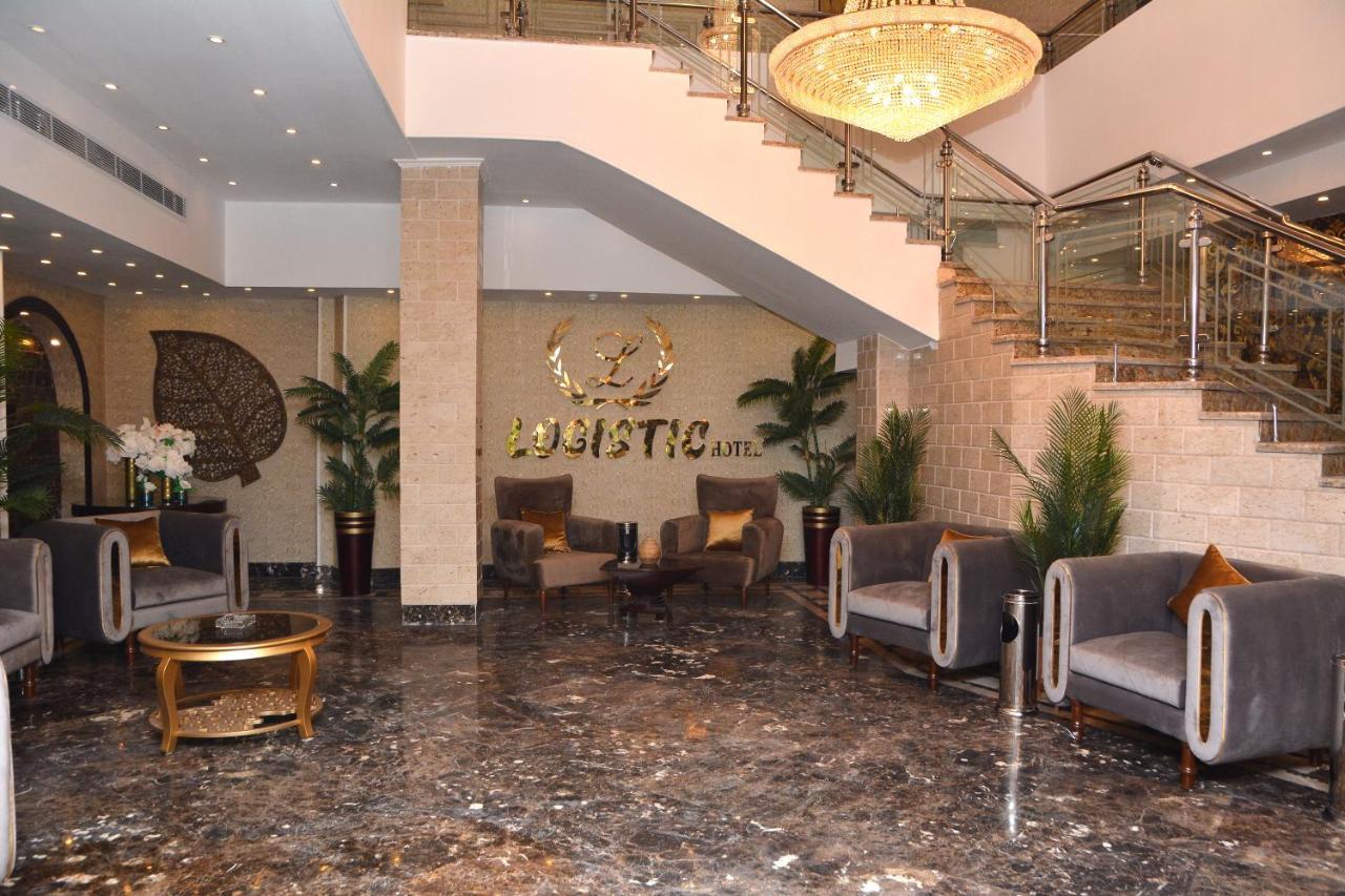 Logistic City Stars Hotel Kair Zewnętrze zdjęcie