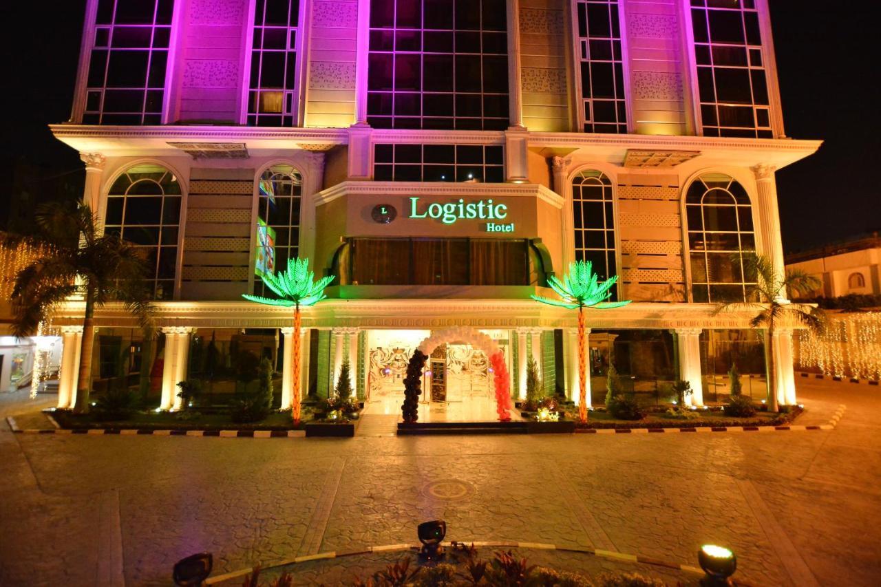 Logistic City Stars Hotel Kair Zewnętrze zdjęcie