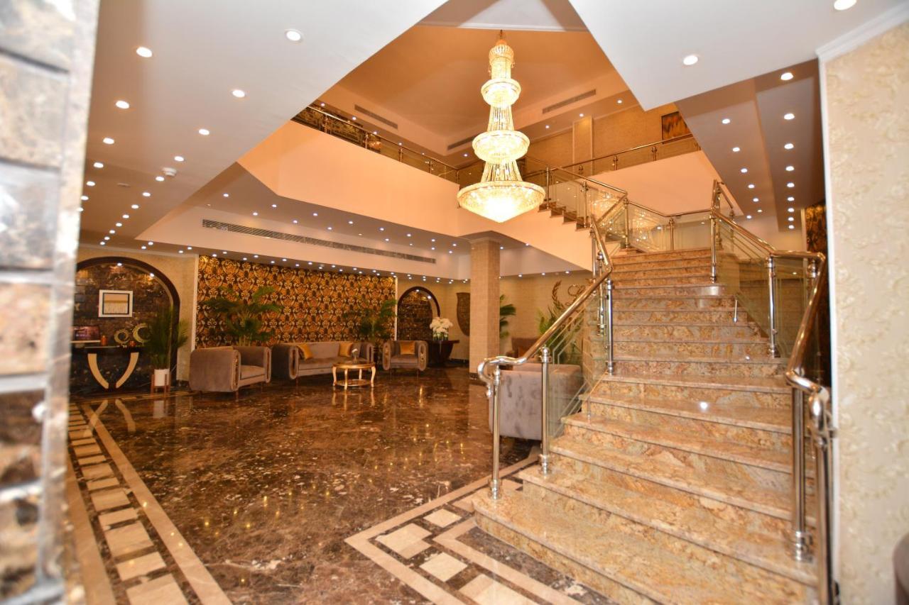 Logistic City Stars Hotel Kair Zewnętrze zdjęcie