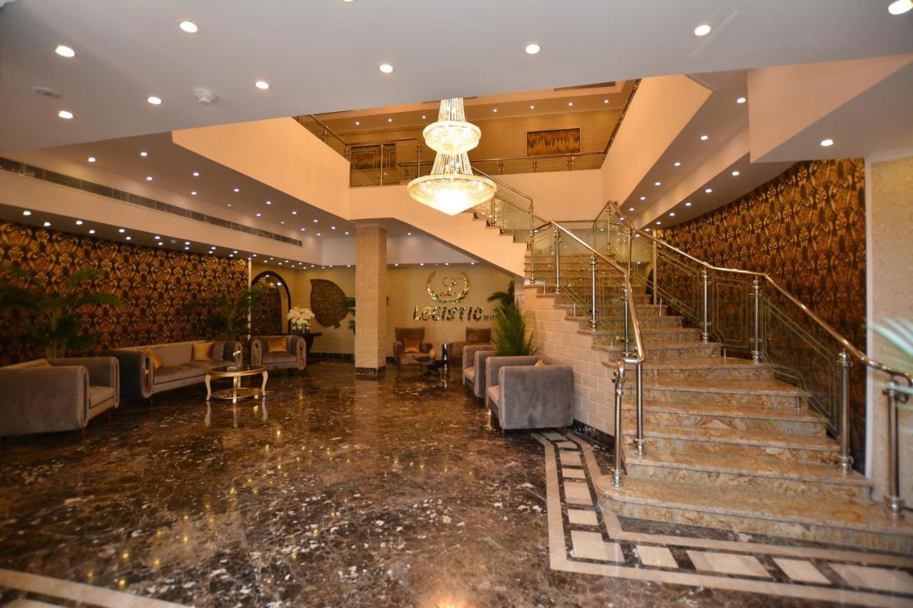 Logistic City Stars Hotel Kair Zewnętrze zdjęcie