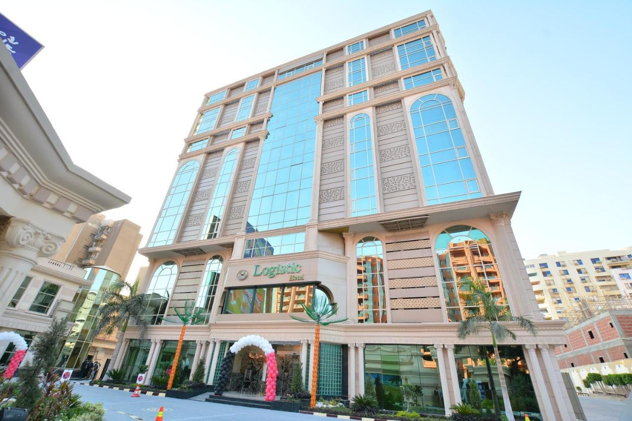 Logistic City Stars Hotel Kair Zewnętrze zdjęcie