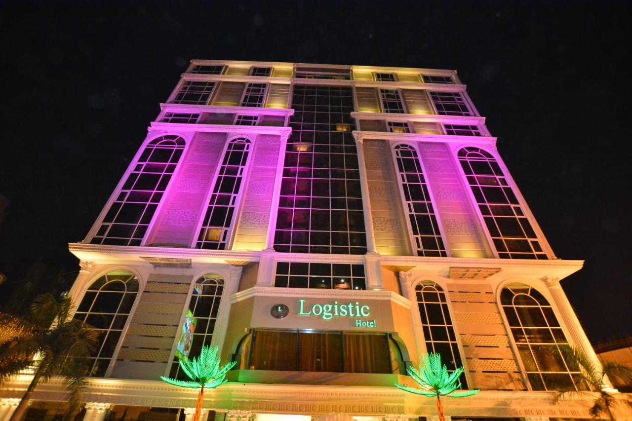 Logistic City Stars Hotel Kair Zewnętrze zdjęcie