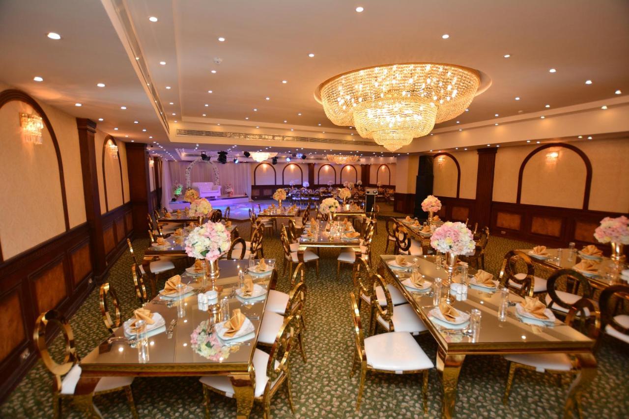 Logistic City Stars Hotel Kair Zewnętrze zdjęcie