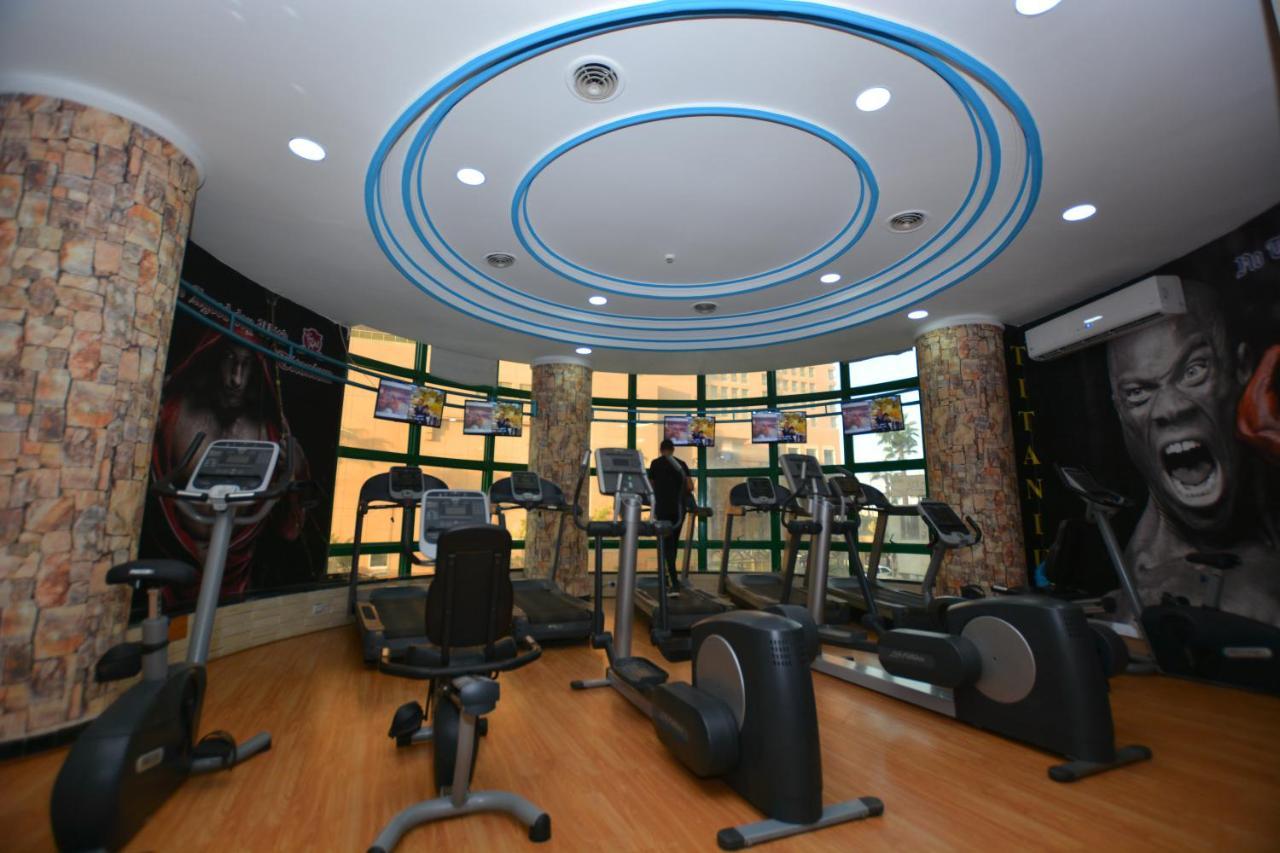 Logistic City Stars Hotel Kair Zewnętrze zdjęcie
