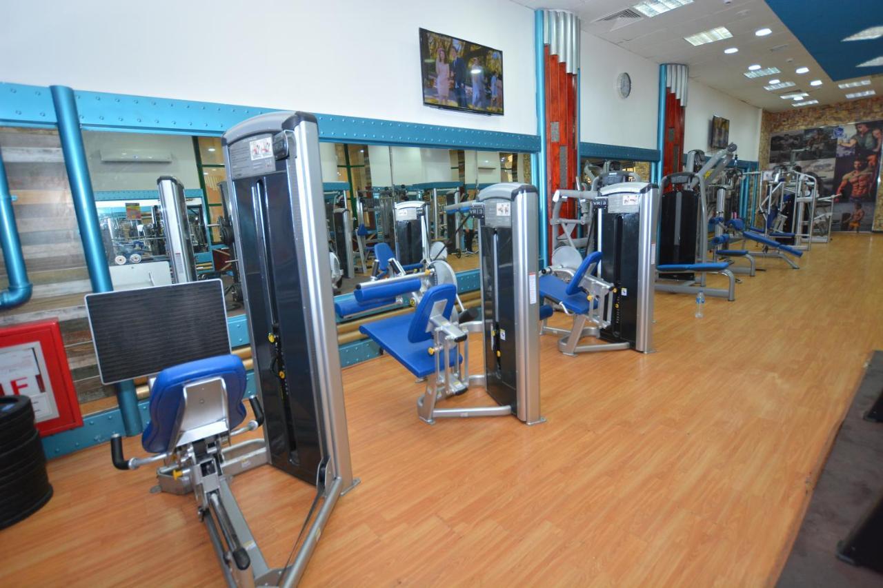 Logistic City Stars Hotel Kair Zewnętrze zdjęcie