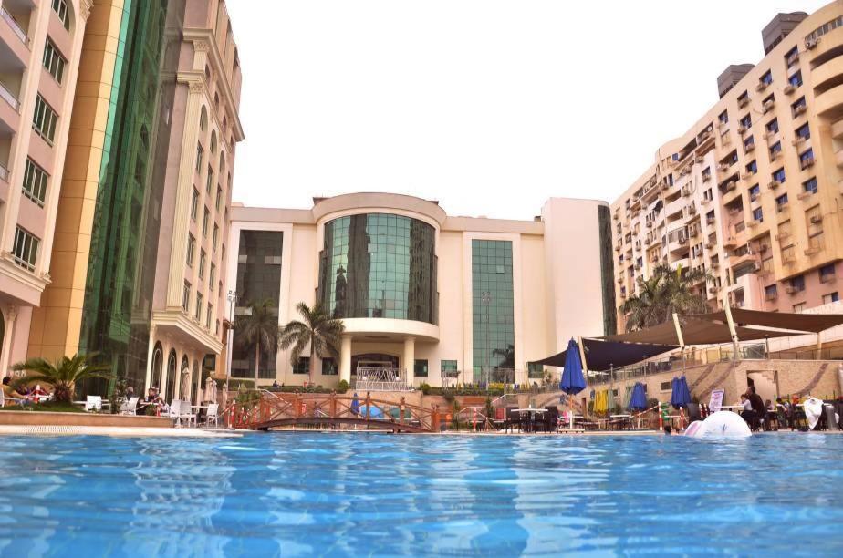Logistic City Stars Hotel Kair Zewnętrze zdjęcie