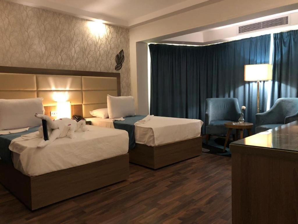 Logistic City Stars Hotel Kair Zewnętrze zdjęcie