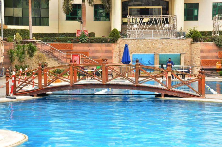 Logistic City Stars Hotel Kair Zewnętrze zdjęcie