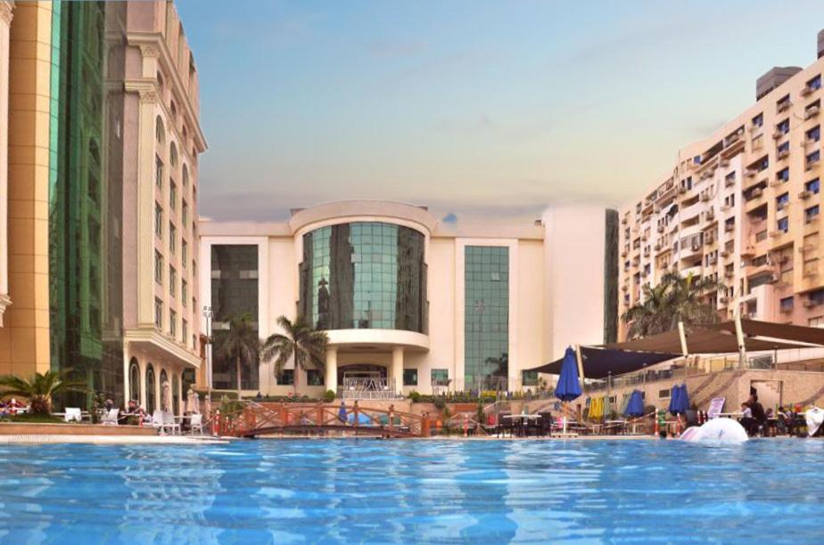 Logistic City Stars Hotel Kair Zewnętrze zdjęcie