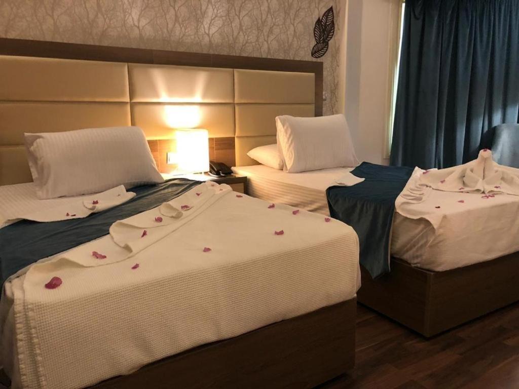Logistic City Stars Hotel Kair Zewnętrze zdjęcie